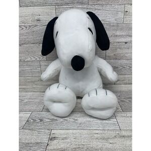 Kohl's Cares Snoopy Peanuts‎ Plush Stuffed Toy 13"